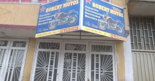 TALLER ROBERT MOTOS TALLER ROBERT MOTOS